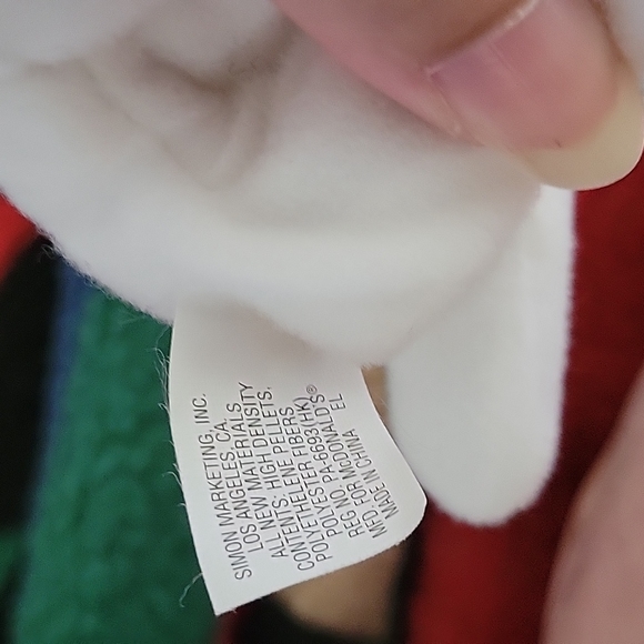 NWT VINTAGE  Maple the bear - Picture 6 of 8